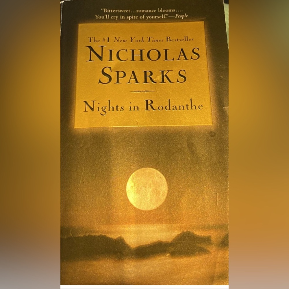 Nights in Rodanthe by Nicholas Sparks